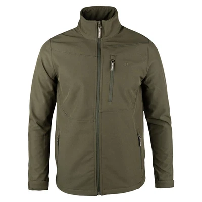 Jack Pyke Bleasdale Chaqueta Softshell – 3-Layer Impermeable Forro Polar - Imagen 1 de 4