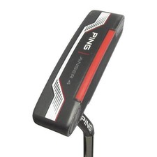 PING Anser 4 Putter RH 33in Steel Shaft 534g No HC【C】