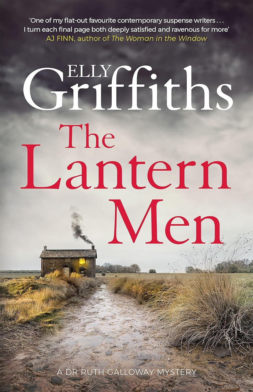 The Lantern Men: Dr Ruth Galloway Mysteries 12 by Elly Griffiths NEW - Image 9