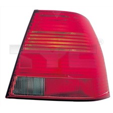TYC Heckleuchte Rückleuchte links für VW Bora 1J2 1.6 Kunststoff 11-5948-01-2