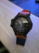 Casio G-Shock GA-1000-4A Gravity Master Orange Resin Watch