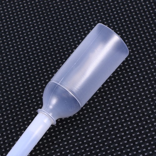 Tubo de succión de agua para pecera acuario grava aspiradora de arena - Imagen 3 de 10