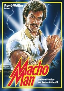 Macho Man von Benda, Alexander Titus | DVD | Zustand sehr gut