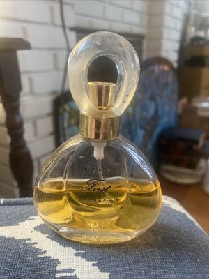 Van Cleef & Arpels FIRST 1 oz Eau de Toilette Spray EXACT LEVEL SHOWN! 50%-60%