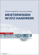 Meisterwissen im Kfz-Handwerk | Technik 1+2 |...