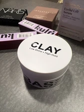 Based Bodyworks Hair Clay High Hold & Low Shine Matte Finish. NEW!