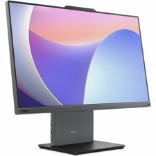 Lenovo ThinkCentre neo 12SD004LUS 23.8" AIO Computer i7-13620H 16GB 512GB W11P