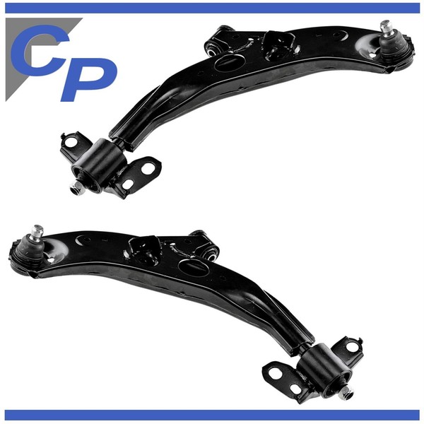 2 Querlenker Vorne FüR Mazda 626 V Xedos 6 Traggelenk Unten Links Rechts-image