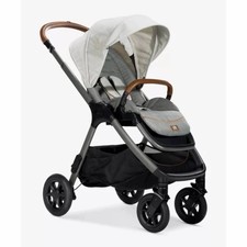 Image of Joie Finiti Signature 4in1 Travel System Inc Calmi Carrycot - Oyster