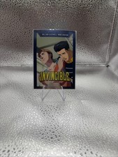 Invincible Mark Grayson William Clockwell Keepsake Edition Card #103