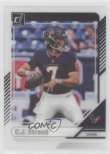 2024 Panini Clearly Donruss CJ Stroud #23 1iu8