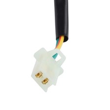 Pulsante Accensione Interruttore Avviamento Manubrio Modifica 22mm per Moto