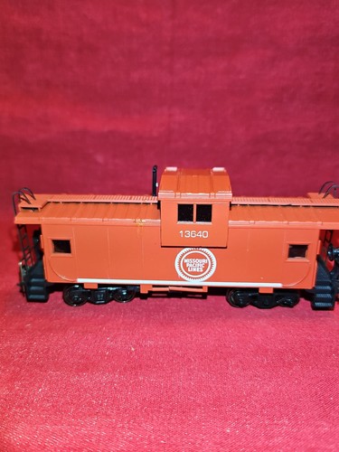 Athearn HO Missouri Pacific Caboose # 13640 | Zustand: Used