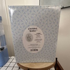 Cherished Teddies Musical Box Unopened Friends Ballerina 118068 Collectible 2004