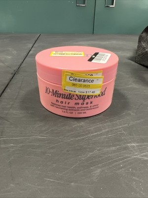 10-Minute Hair Mask for Damaged Hair   Deep Conditioner with Bonding Protein,...