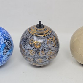 Retired LEGO Star Wars Planet LOT Endor Yavin 4 Bespin Coruscant