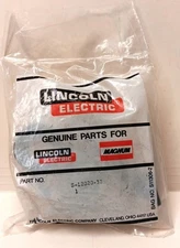 NOS - Lincoln Electric S12020-32 Metal Male 14 Pin Amphenol - Free Shipping!!!