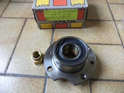 Roulement roue arriere Fiat 127 piece mecanique neuve K3209 GD352