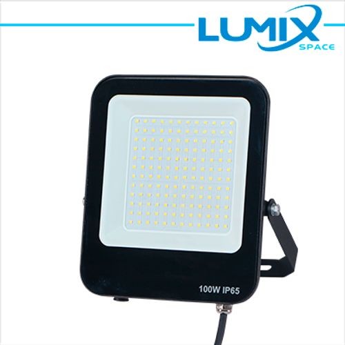 Faretto LED 100W Esterno Professional Design - Luce Fredda 6500K IP65