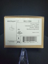 BZ-150 Wattstopper Occupancy Sensor Power Pac...