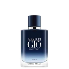 Giorgio Armani Men's Acqua Di Gio Profondo Parfum 3.4 oz Fragrances