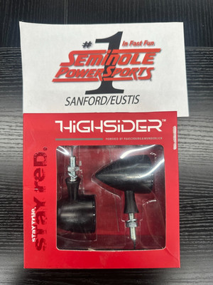 Highsider rocker bullet LED indicator 204-346