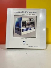STRASBAUGH 6DS-SP Planarizer Maintenance Manual