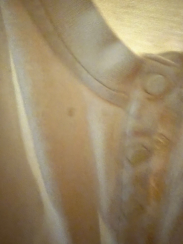 Nike Детский комбинезон M бежевый белый Swoosh спортивная одежда слоновой кости большая девочка эластичной - Изображение 3 из 3