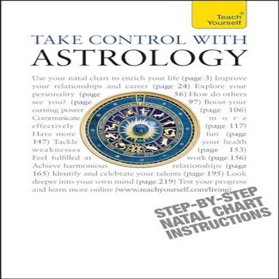 Take Control With Astrology Teach Yourself Lisa Tenzin-Dolma Pape