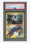 Pokemon PSA AUTH AUTO 10 Rayquaza Gold Star Holo Keyun 2005 #107 EX Deoxys ENG