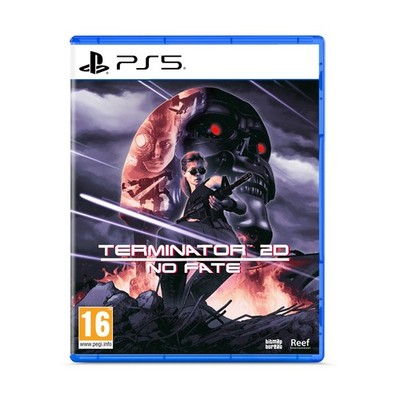 Terminator 2D No Fate - PS5 / PlayStation 5 - Neu & OVP - EU Version