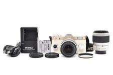 PENTAX Q-S1 Digital Camera 2854 shots  02 06 Lens Exc    From JAPAN 3365
