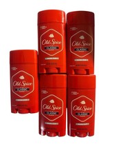  5 OLD SPICE CLASSIC ORIGINAL Scent Deodorant