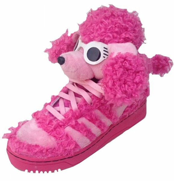 adidas poodle shoes