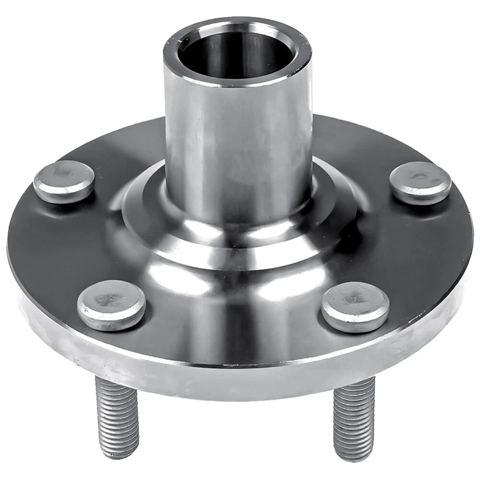 Front Wheel Hub Bearing Assembly Fits 2001 2002 2003 2004 2005 Toyota RAV 4 CA - Imagem 4 de 4