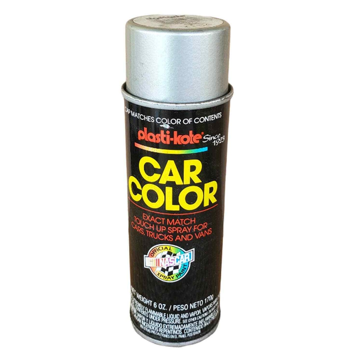 PlastiKote General Motors 7184 GM7184 Vintage Auto Spray Paint 6