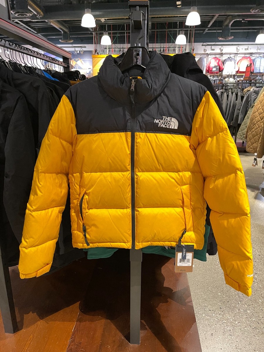 The North Face Men's 1996 Retro Nuptse Jacket 700 Down The North Face Men's 1996 Retro Nuptse Jacket 700 Down