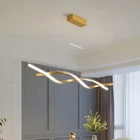 LED Pendant Light Home Lamp Bedroom Ceiling Lights Gold Kitchen Pendant Lighting