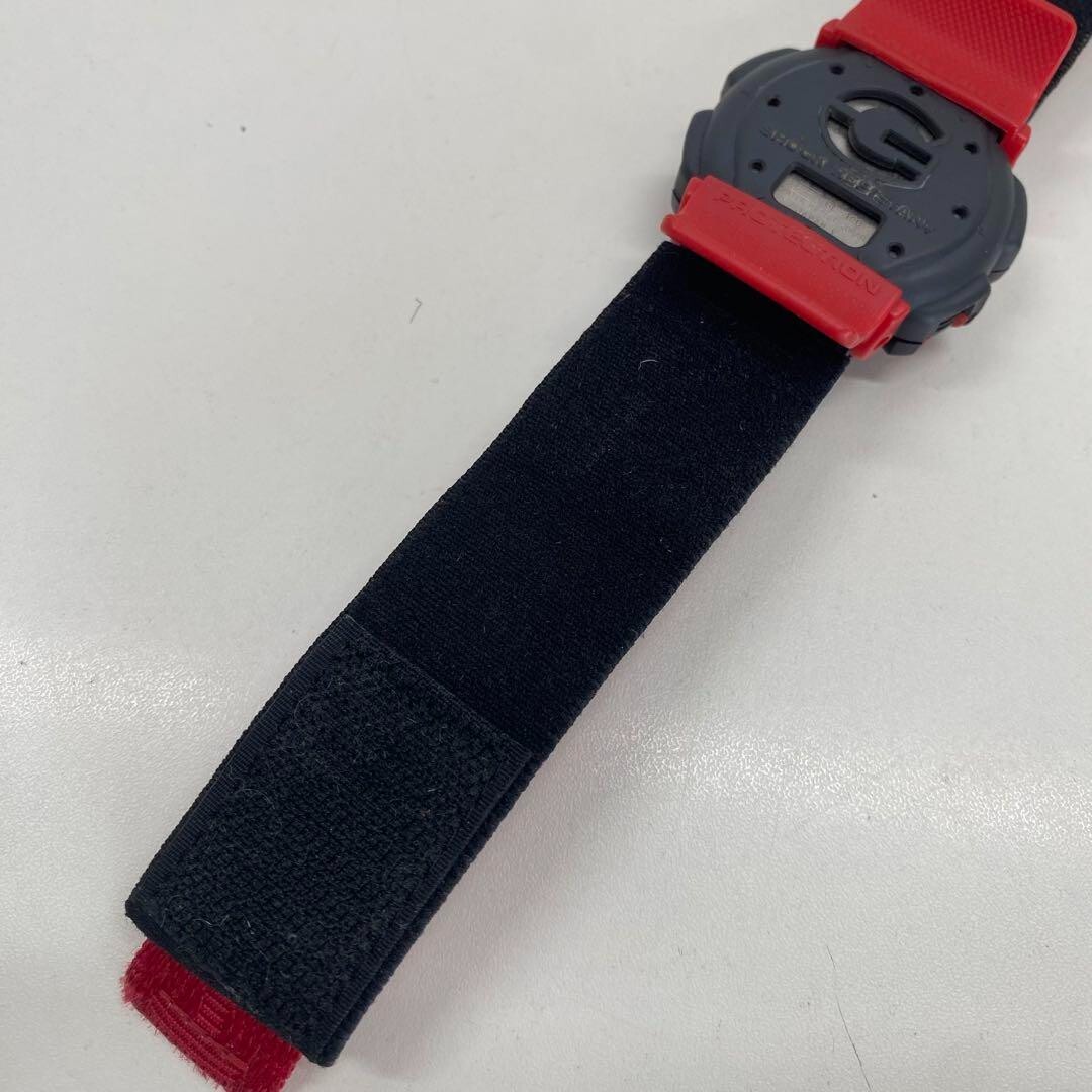 CASIO G-SHOCK GL-100 Coca-Cola Limited Edition Red Black Digital