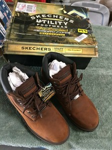 skechers utility footwear