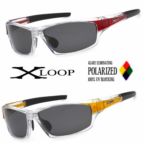 Gafas de sol polarizadas para hombre X-Loop pesca deportiva surf conducción gafas antirreflejo - Imagen 13 de 14