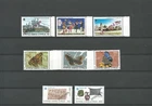 CYPRUS-1983- 8 specimen: Europa CEPT, Butterflies, Commonwealth Day-MNH