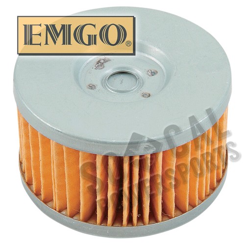 Filtro Olio AHL-Motocicletta Per Suzuki DR650S (1990-1995, 2015-2016), Alta Portata, Sostitutivo Diretto