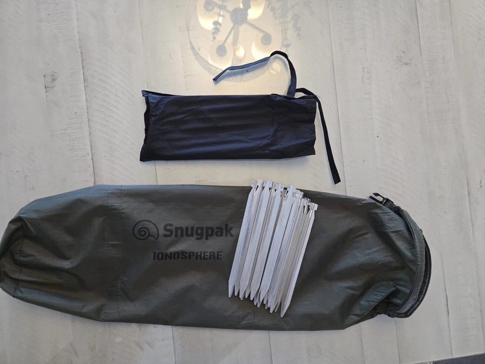 Snugpak Ionosphere 1-Person Tent - Image 3 of 4