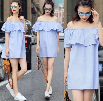 zara pink frill dress