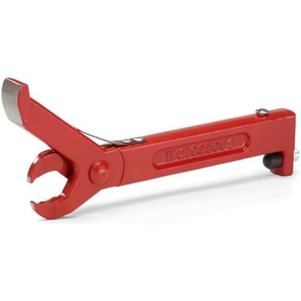 Hultafors Tools 820030U - Estrattore chiodi ATLE