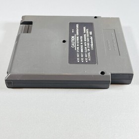 The Rocketeer Nintendo NES Bandai Cartridge Only 1991 Tested Working