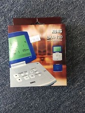 Korg LMA120 Digital Metronome Backlit LCD Display Brand New 