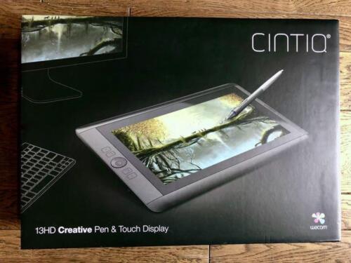 WACOM DTH-1300/K0 Touch Display-