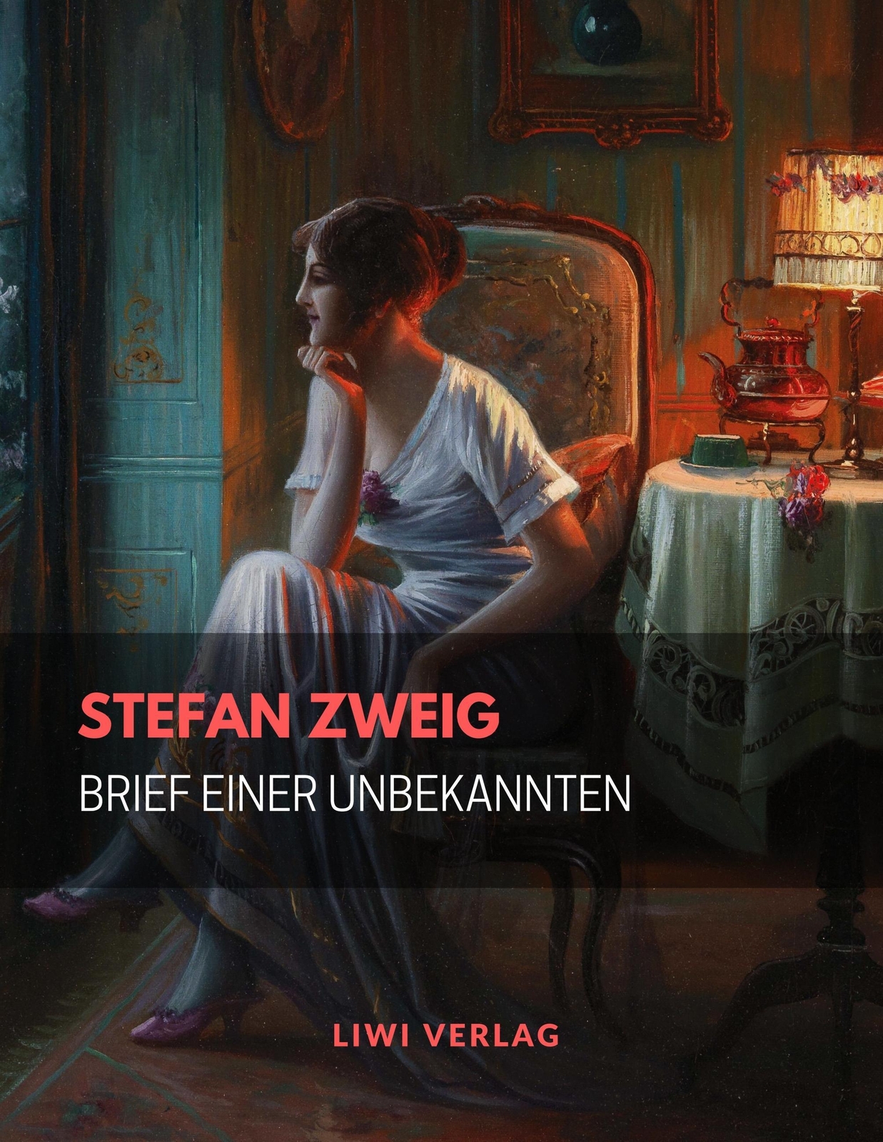 Thumbnail - Stefan Zweig | Brief Einer Unbekannten | Taschenbuch | Deutsch (2019)